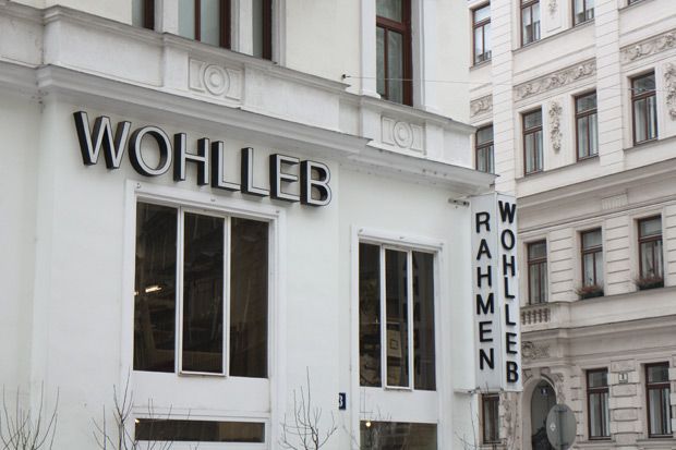 Wohlleb Rahmen in Wien 