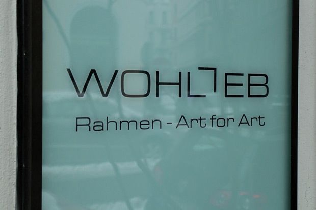 Wohlleb Rahmen in Wien 