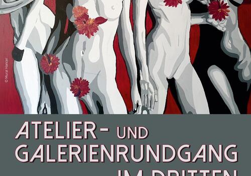 Atelier- und Galerierundgang